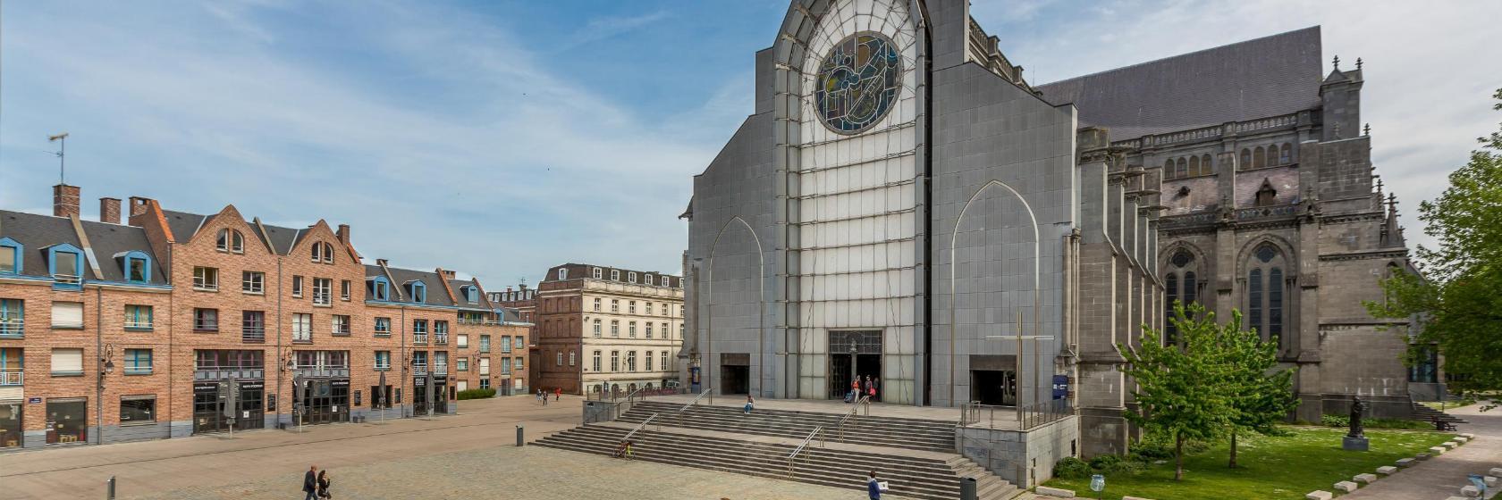 Cathédrale Notre-Dame-de-la-Treille